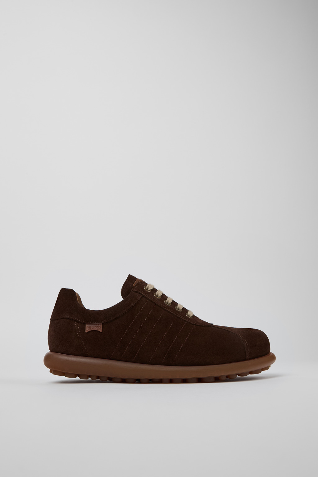 Pelotas Brown nubuck shoes for men - Image 2