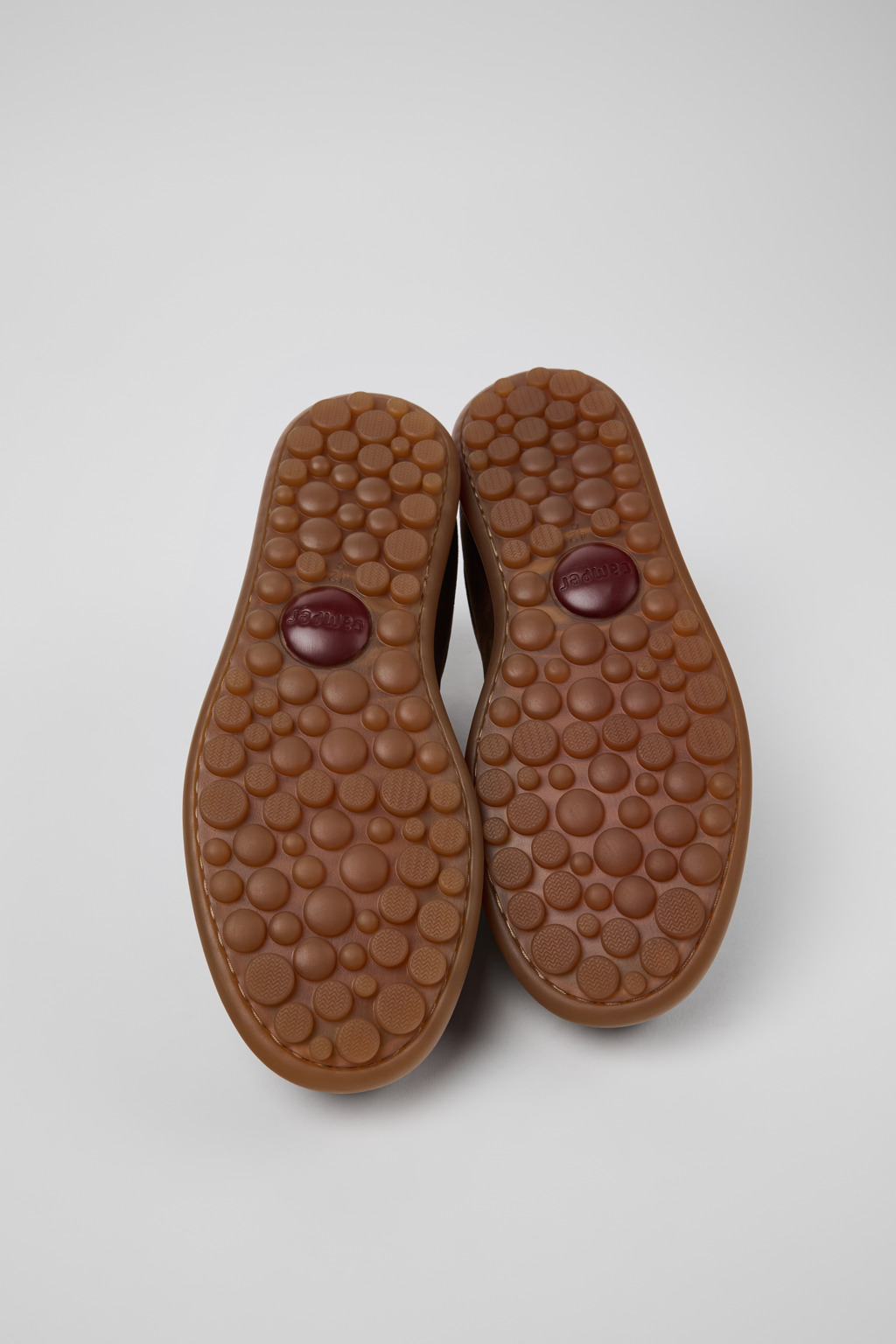 Pelotas Brown nubuck shoes for men - Image 5