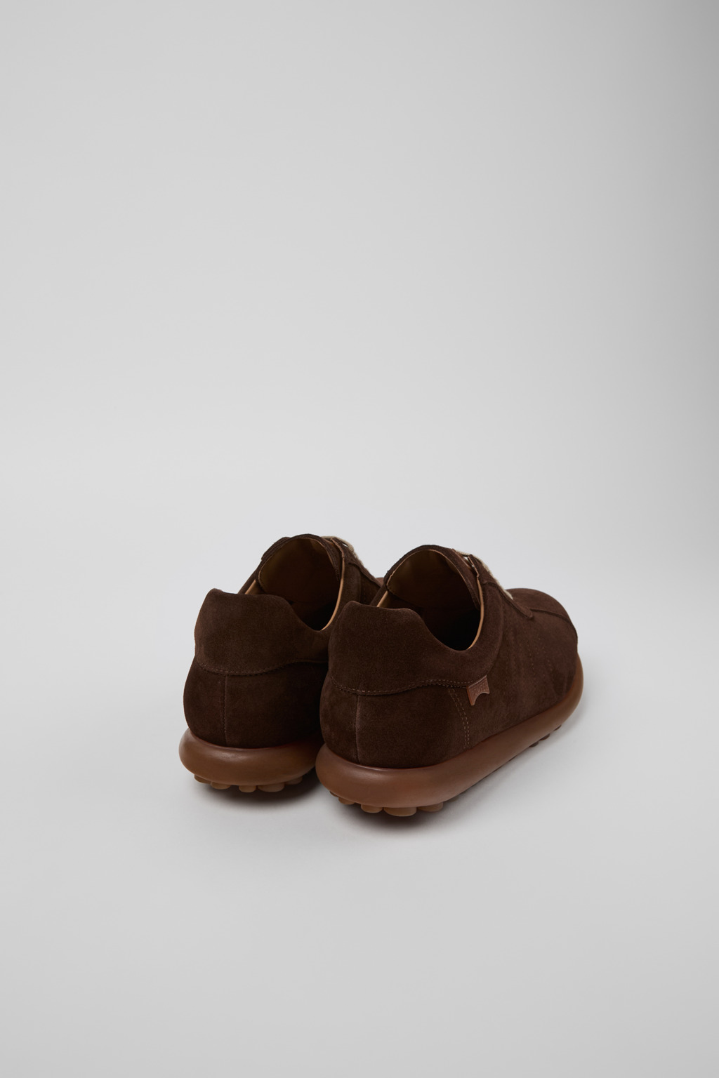 Pelotas Brown nubuck shoes for men - Image 3