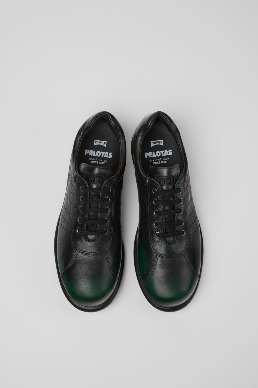 Pelotas Multicolor Leather Shoes for Men. - Image 5