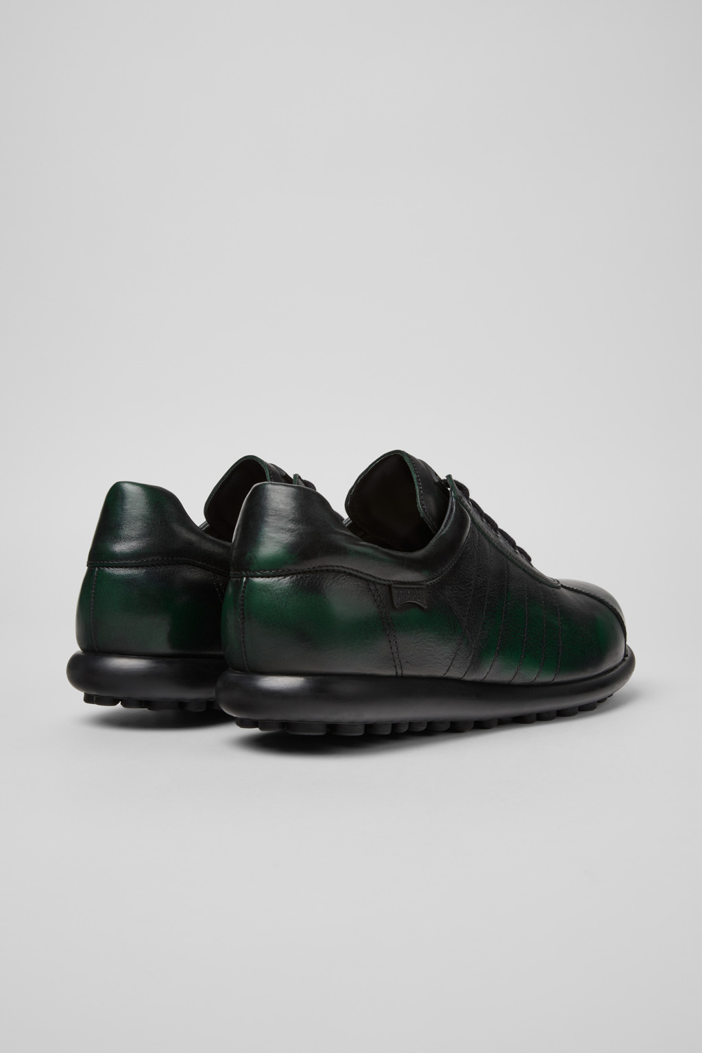 Pelotas Multicolor Leather Shoes for Men. - Image 4
