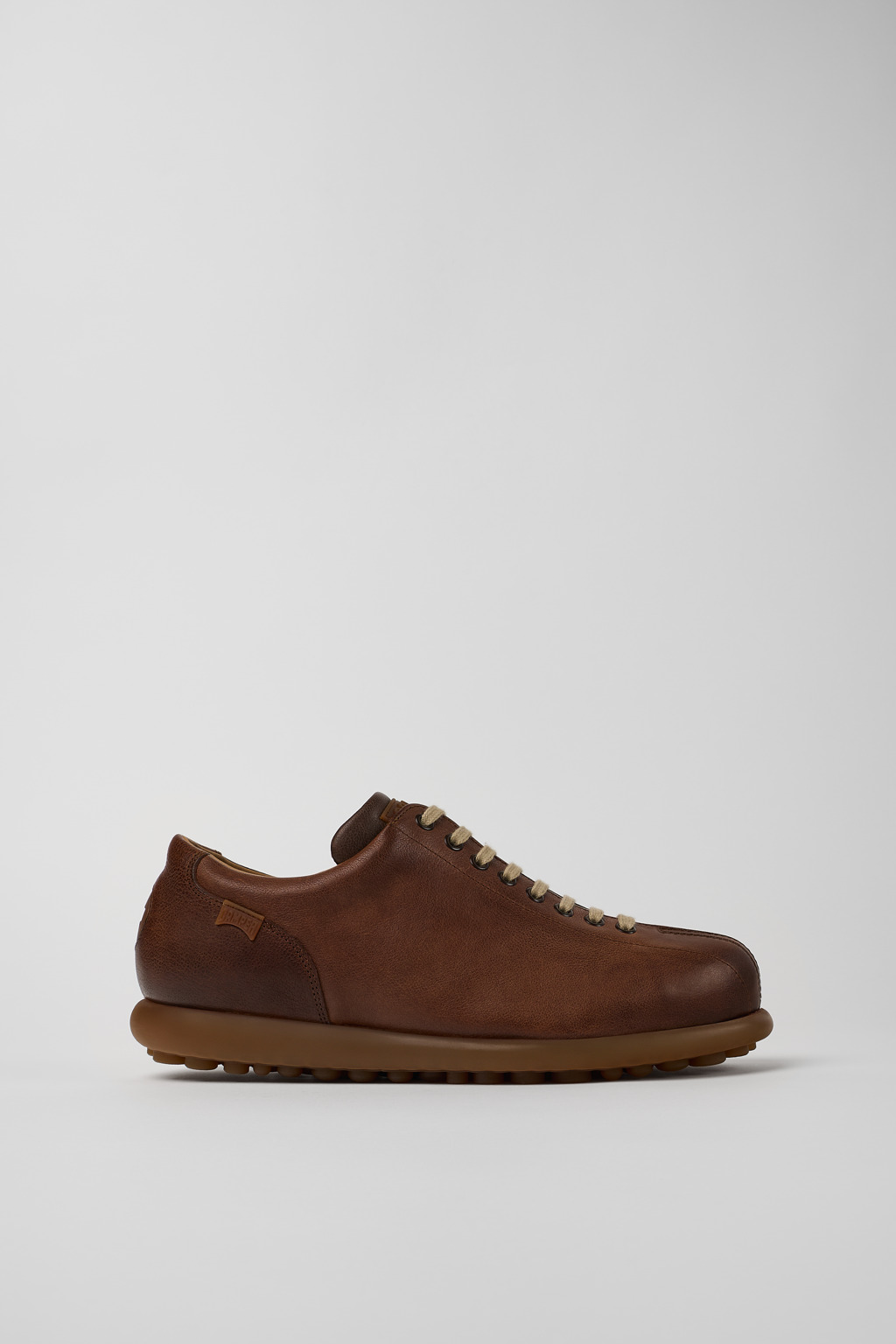Twins Multicolored leather shoe for men - Image 2