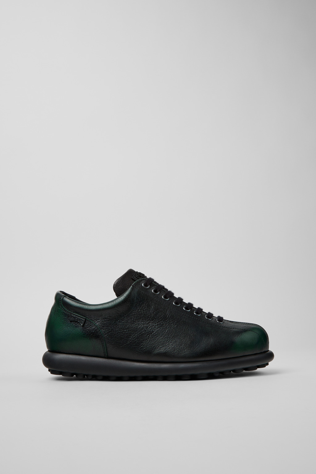 Twins Multicolor Leather Shoes for Men. - Image 2