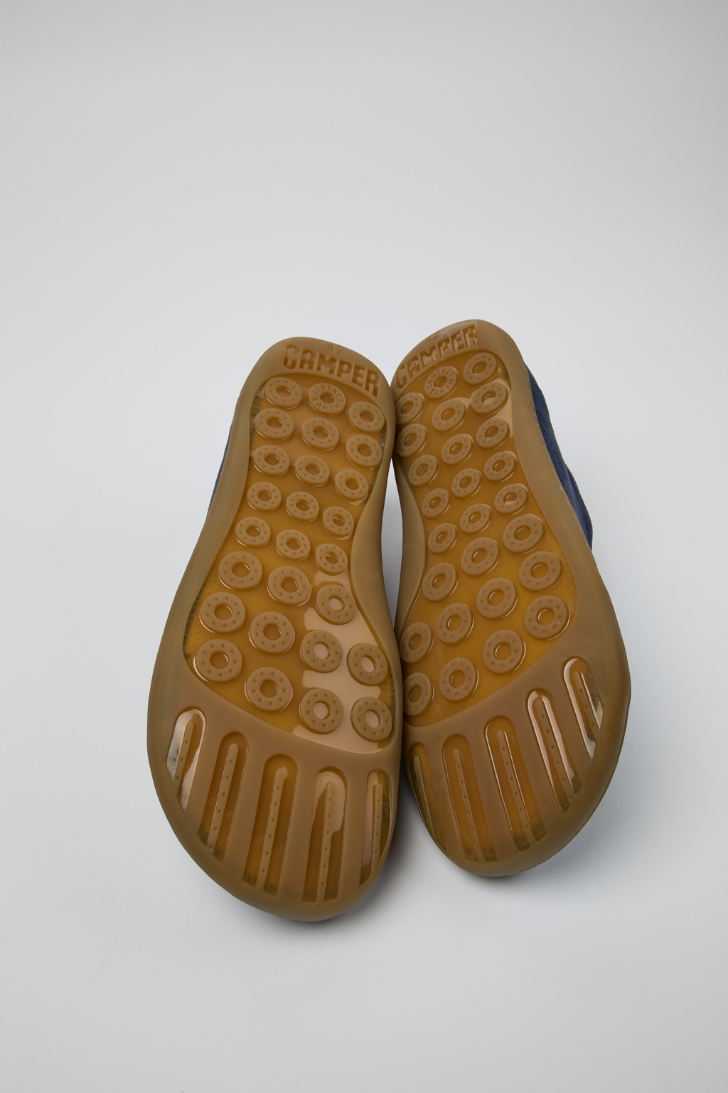 Peu Blue nubuck shoes for men - Image 5