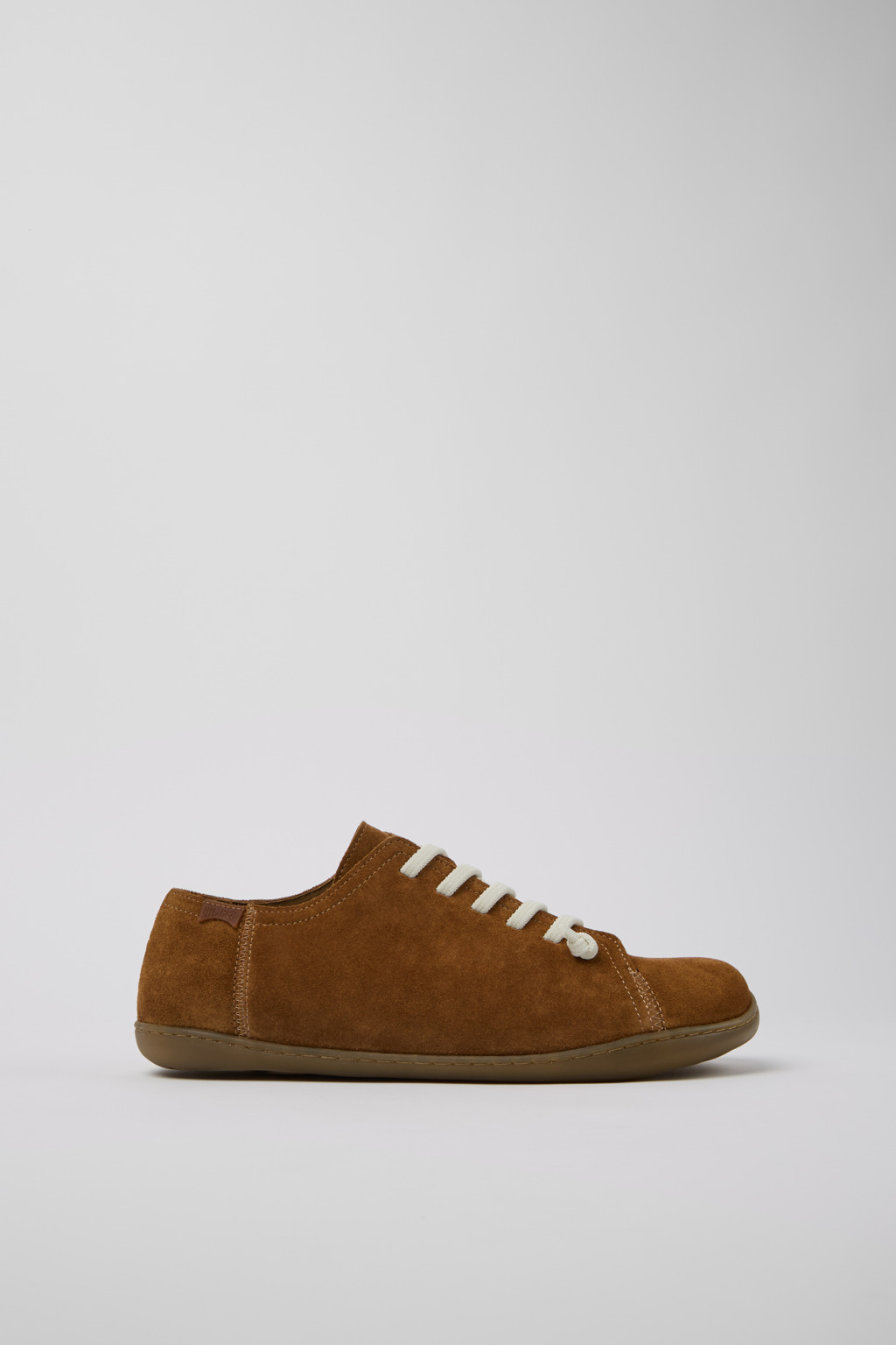 Peu Brown Nubuck Men's Shoes. - Image 2