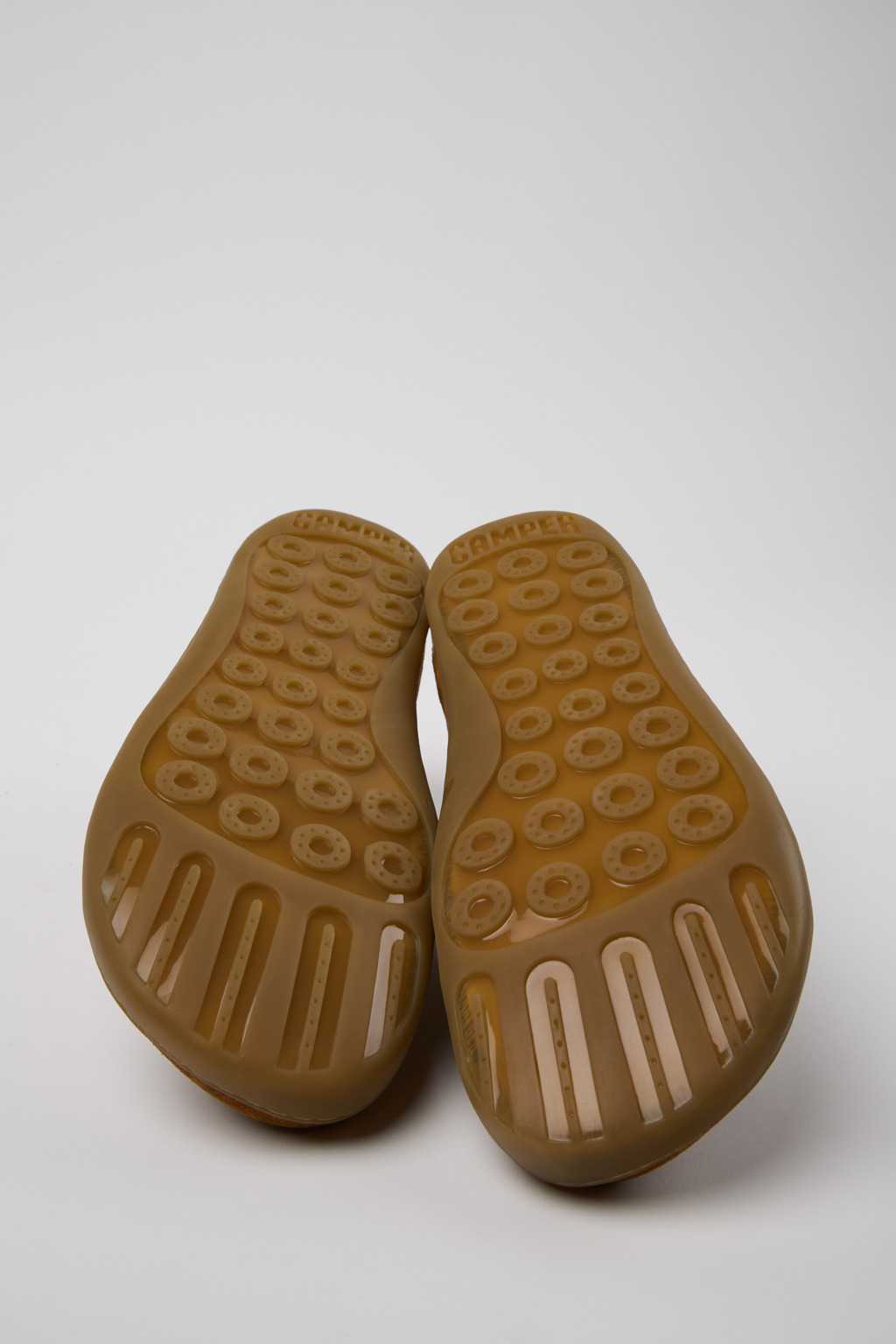 Peu Brown Nubuck Men's Shoes. - Image 5