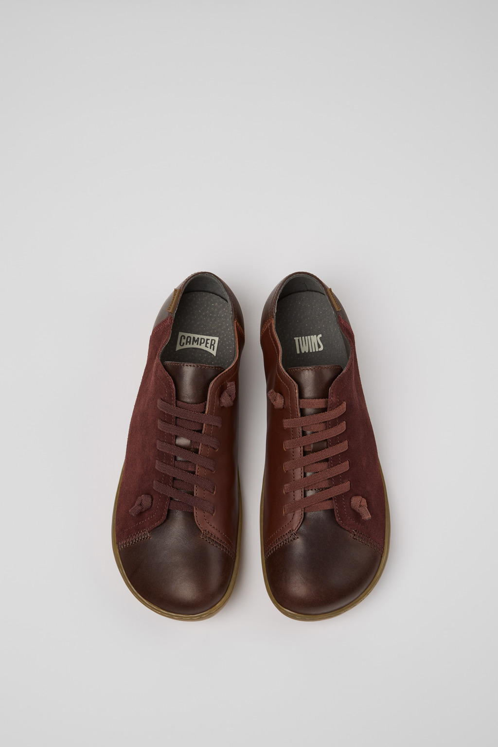 Twins Multicolor Shoes for Men. - Image 4