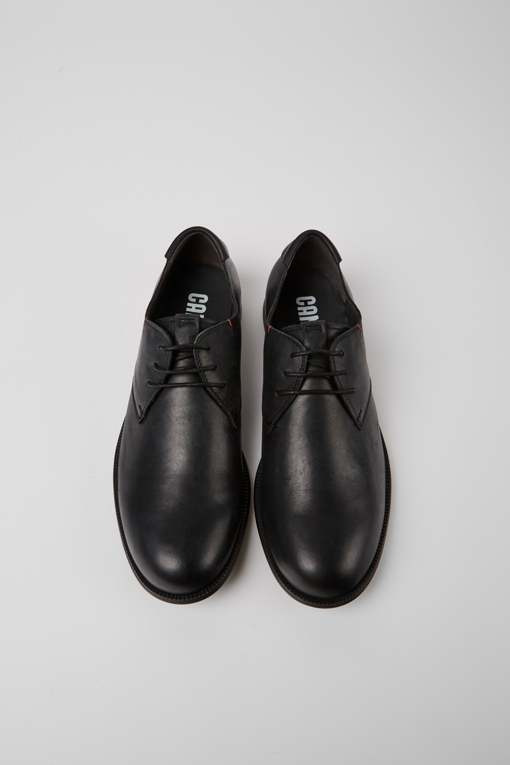 Mil 1913 Black Leather Shoes for Men. - Image 4