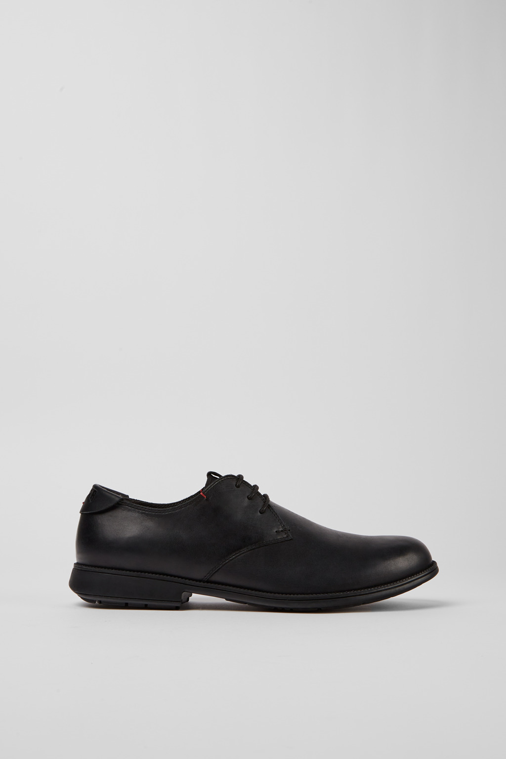 Mil 1913 Black Leather Shoes for Men. - Image 2