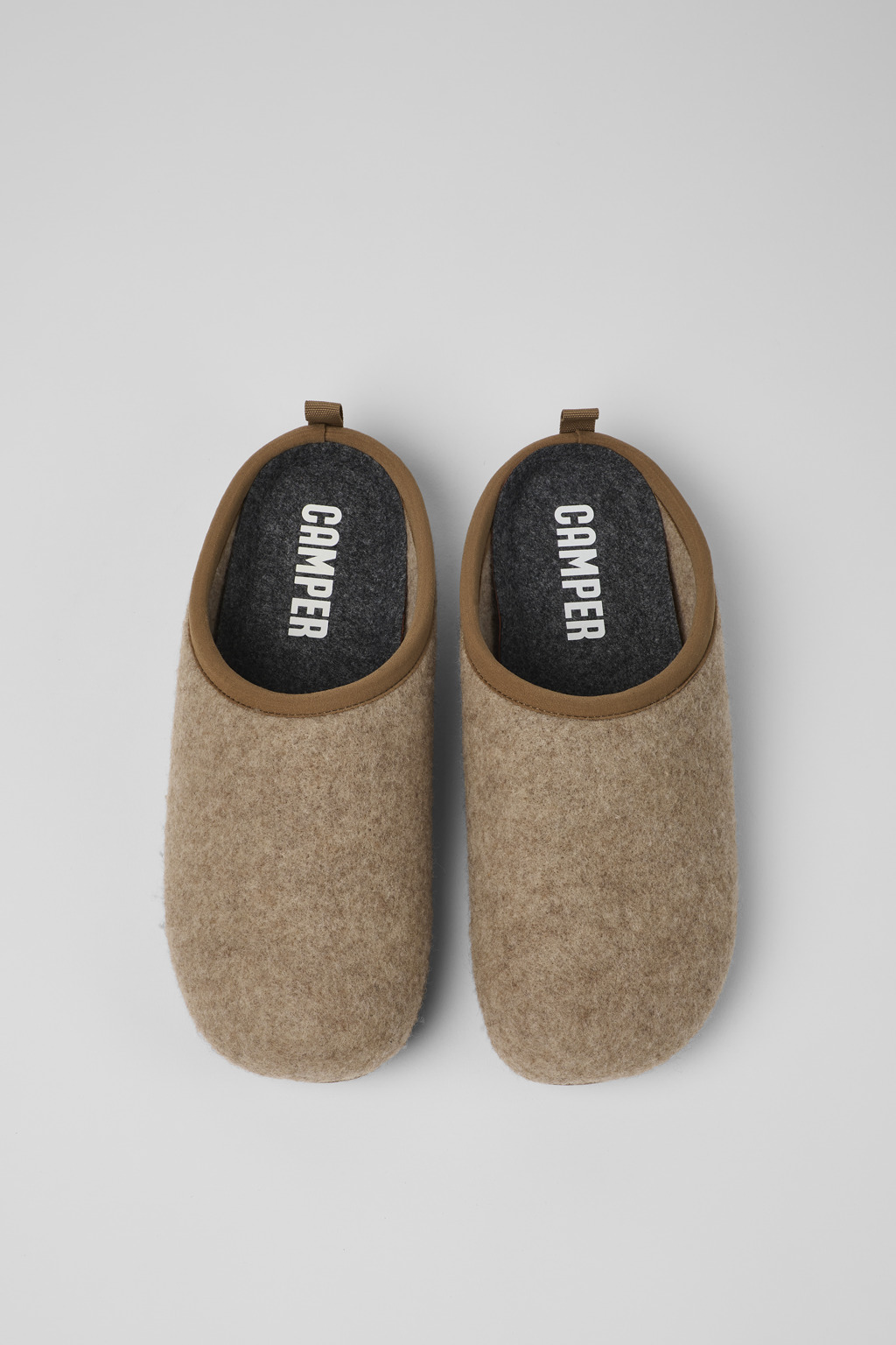 Wabi Brown Slippers for Men - Image 4