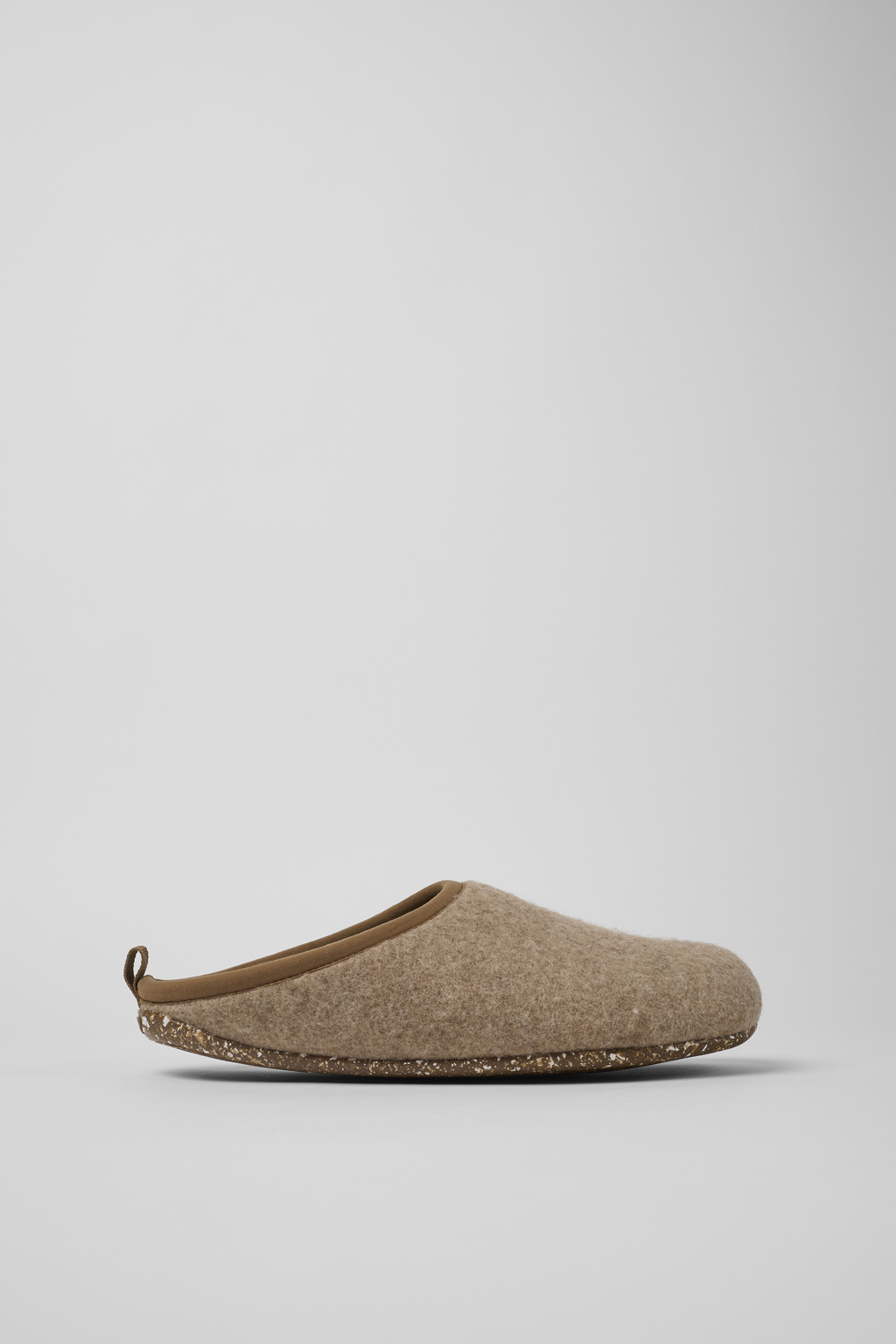 Wabi Brown Slippers for Men - Image 2