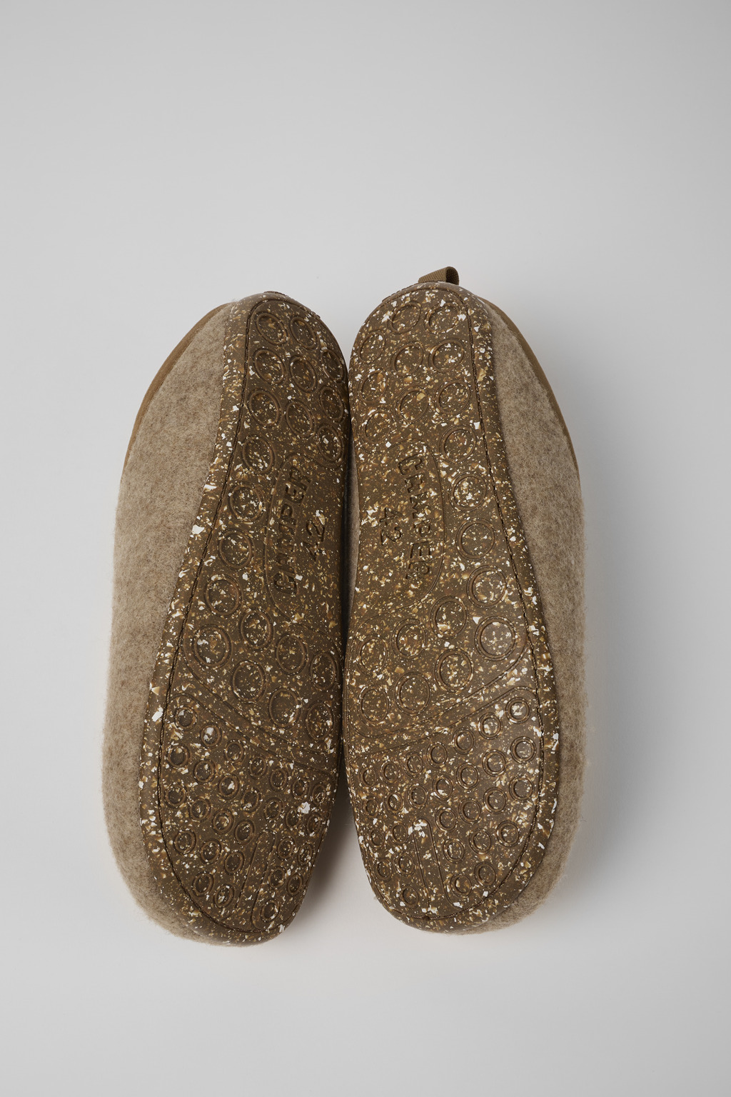 Wabi Brown Slippers for Men - Image 5