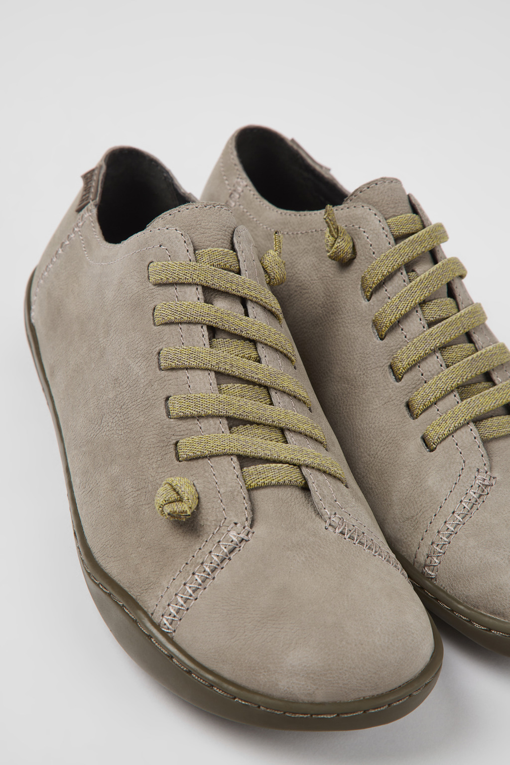 Peu Grey Casual Shoes for Women