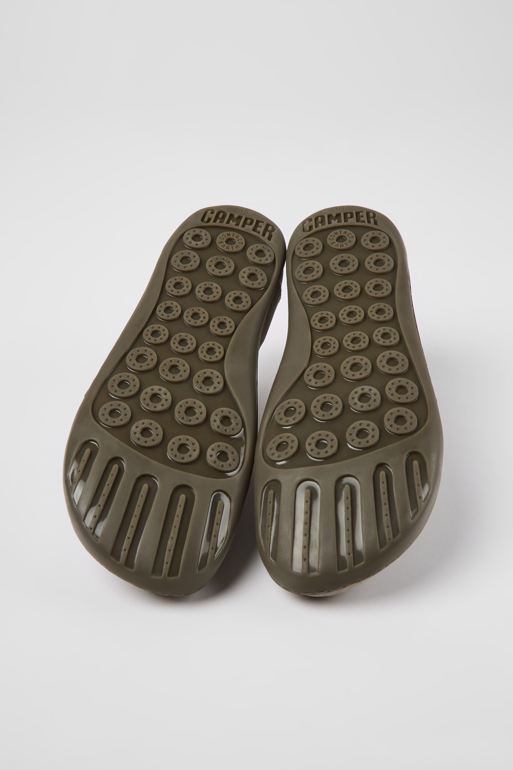Peu Grey Casual Shoes for Women - Image 5