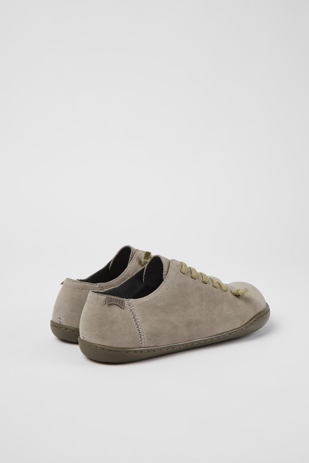 Peu Grey Casual Shoes for Women - Image 3