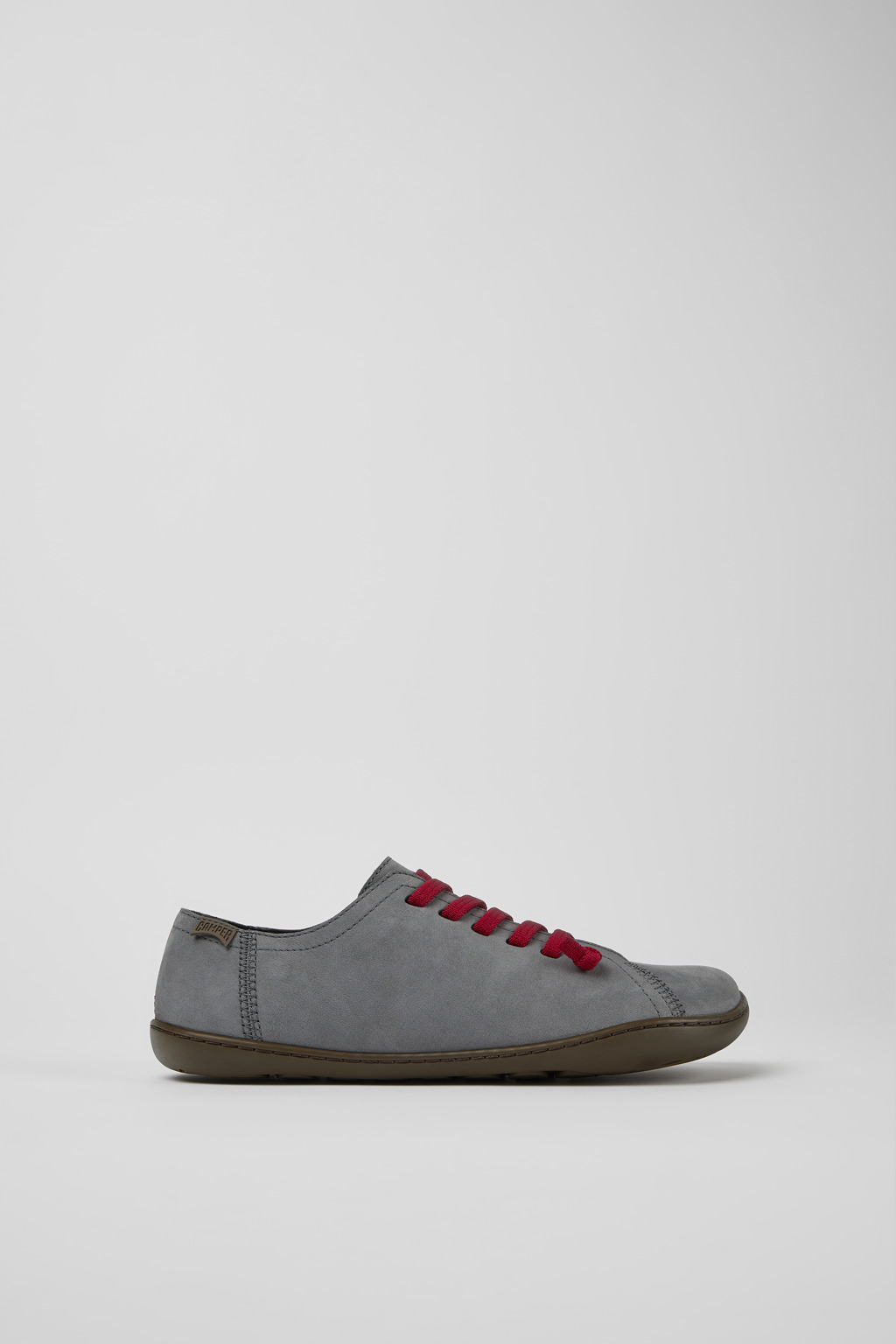 Peu Grey Casual Shoes for Women - Image 2