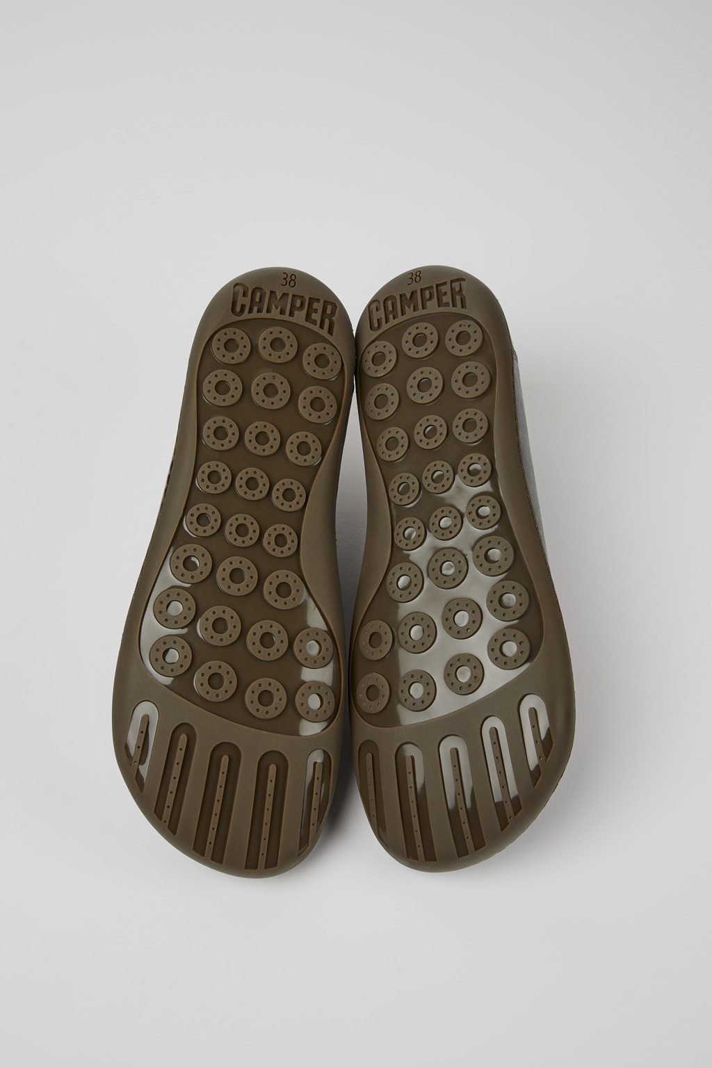 Peu Grey Casual Shoes for Women - Image 5