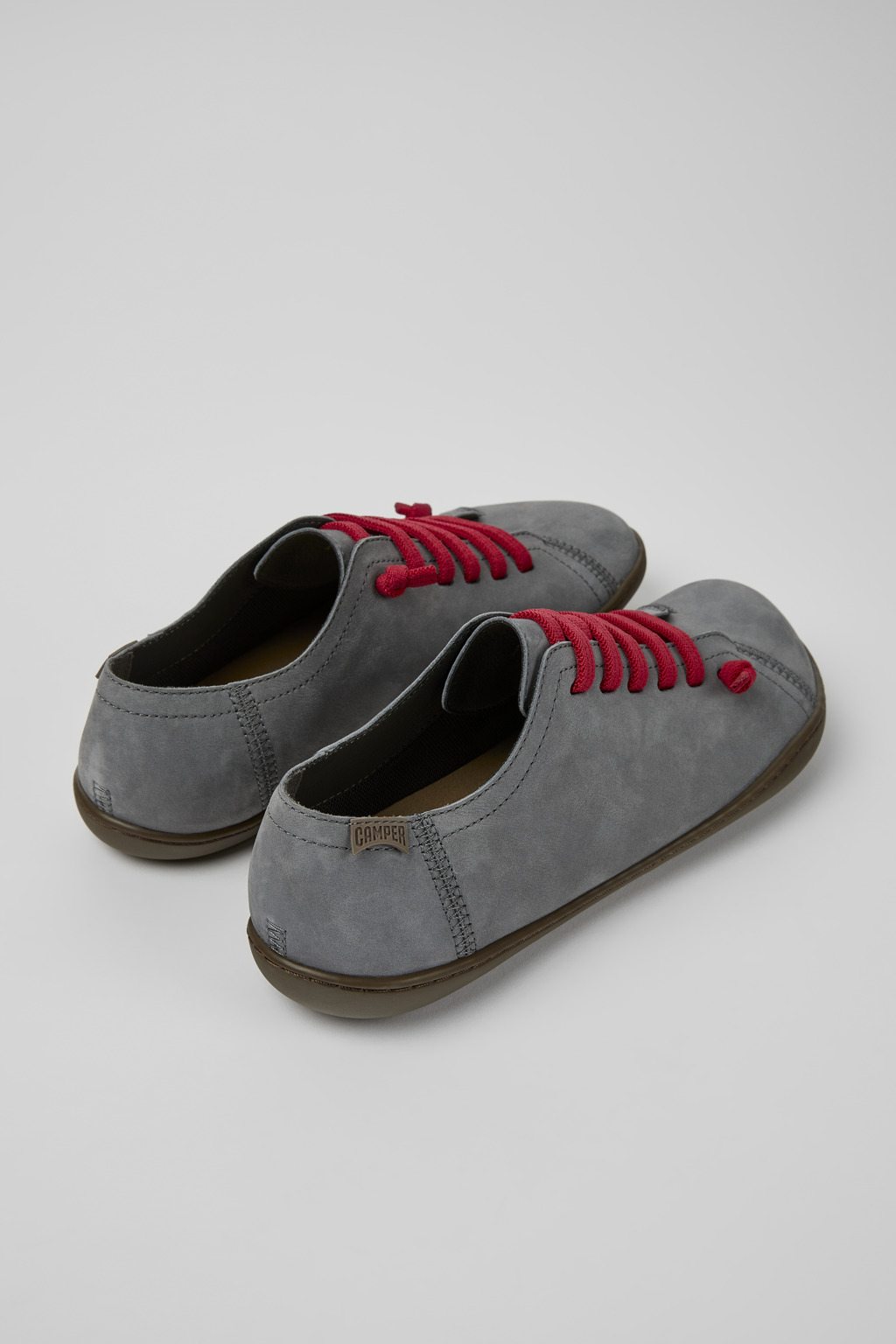 Peu Grey Casual Shoes for Women - Image 3