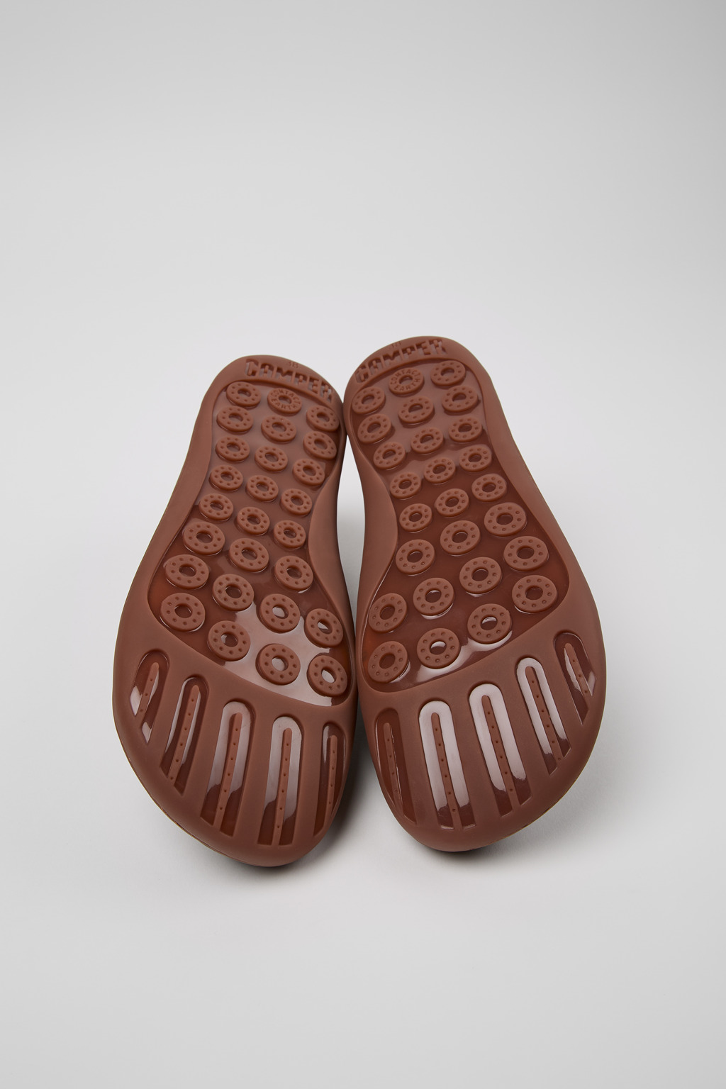 Peu Bronw Nubuck Shoes for Women - Image 5