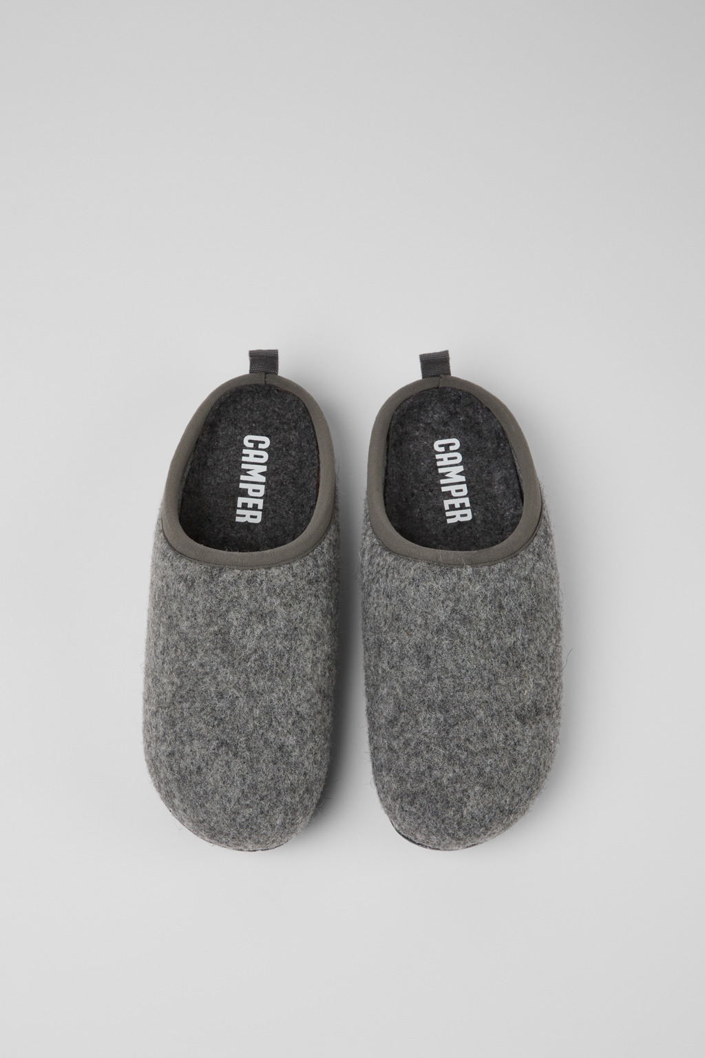 Wabi Gray Slippers for Women - Image 4