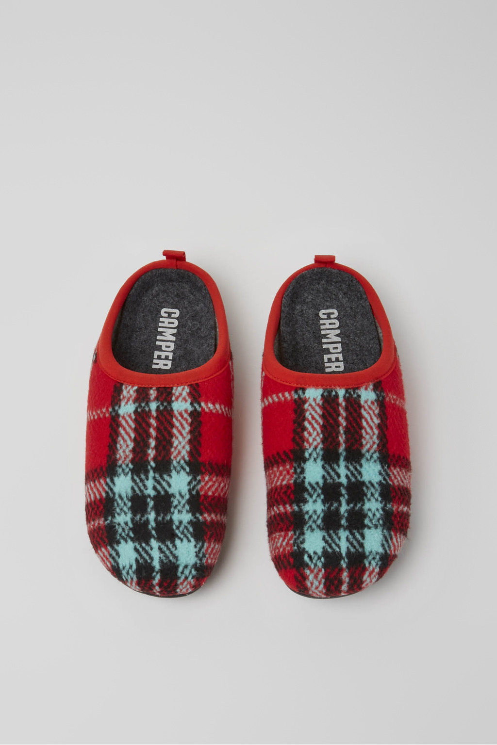 Wabi Printed recycled cotton women’s slippers - Image 4