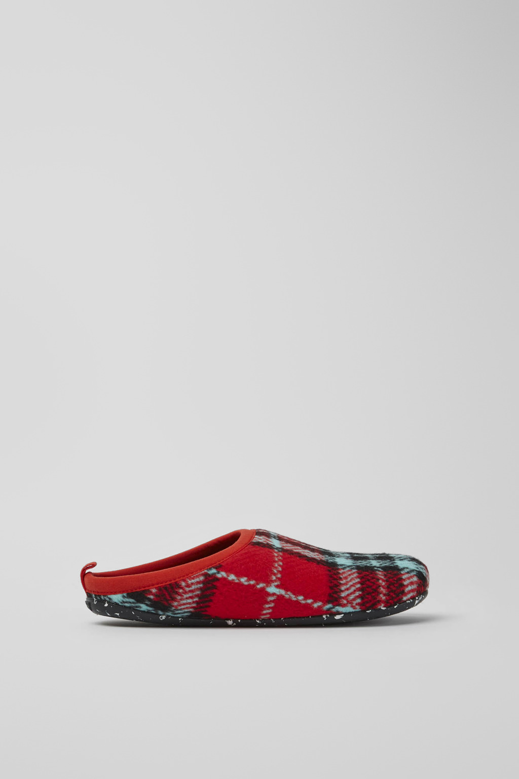 Wabi Printed recycled cotton women’s slippers - Image 2