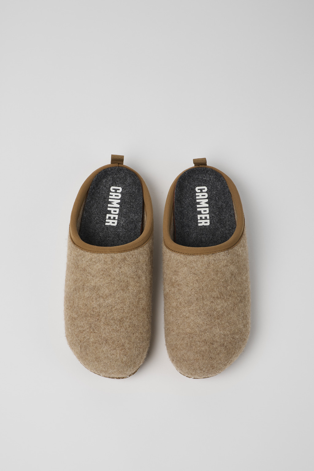 Wabi Brown Slippers for Women - Image 4