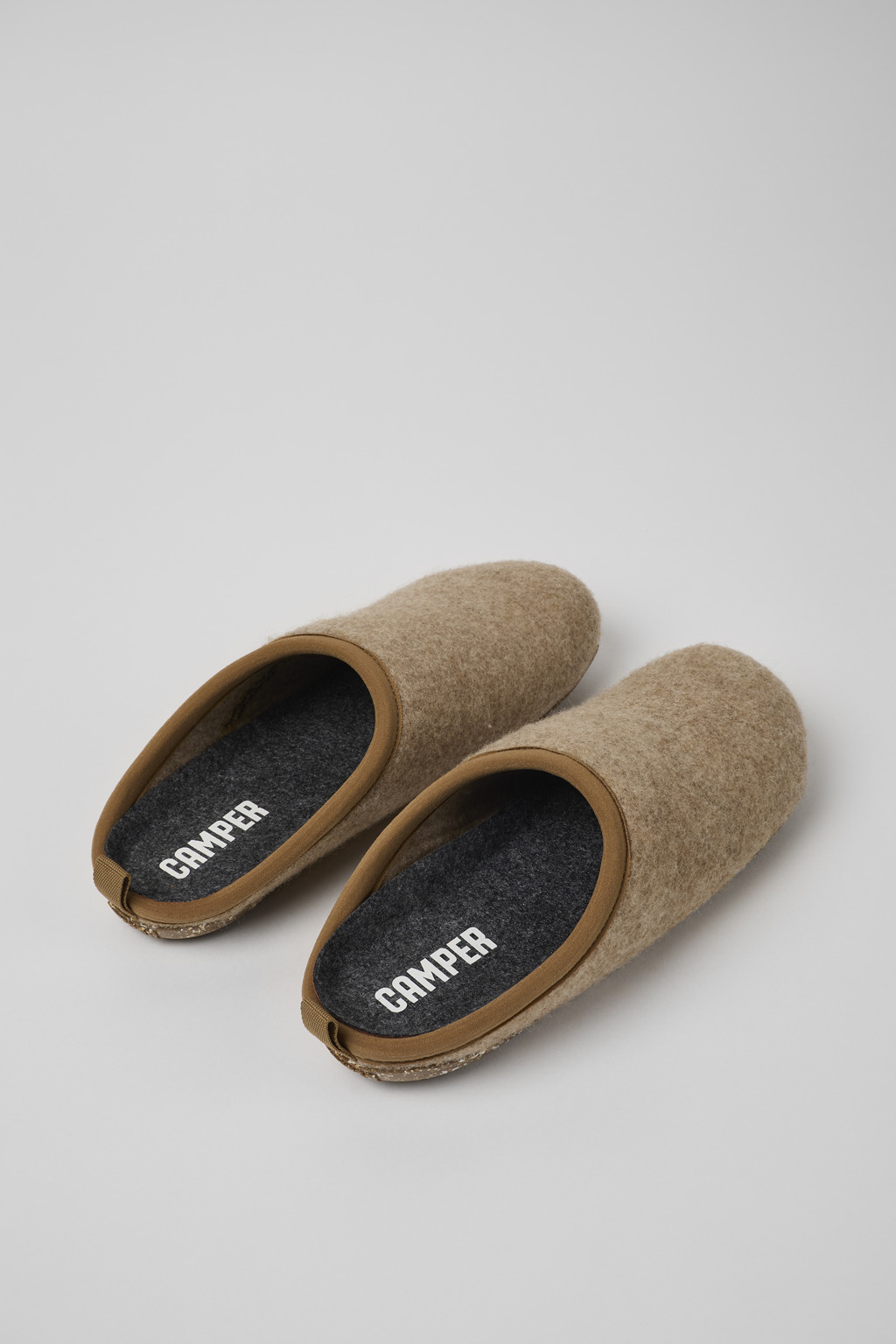 Wabi Brown Slippers for Women - Image 3