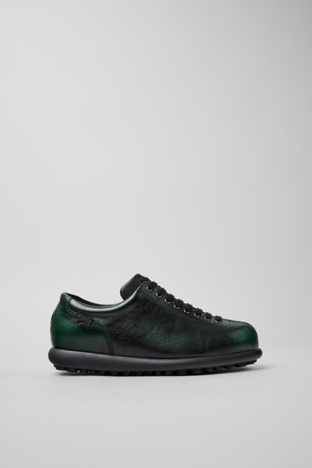 Twins Multicolor Leather Shoes for Women. - Image 2