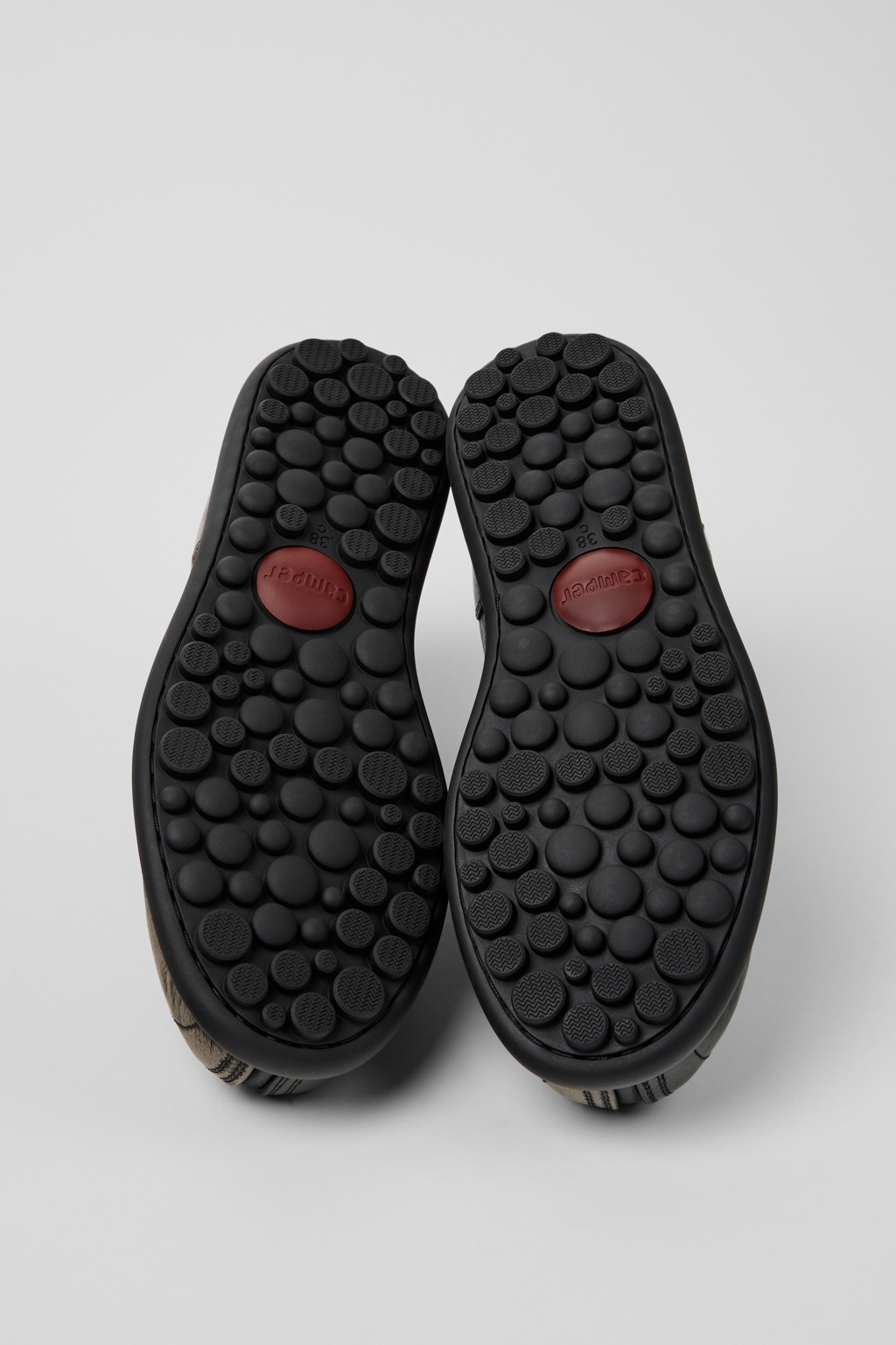 Twins Multicolor Leather Shoes for Women. - Image 5