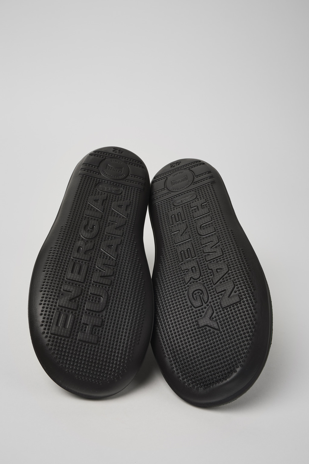 Beetle Green nubuck sneakers - Image 5