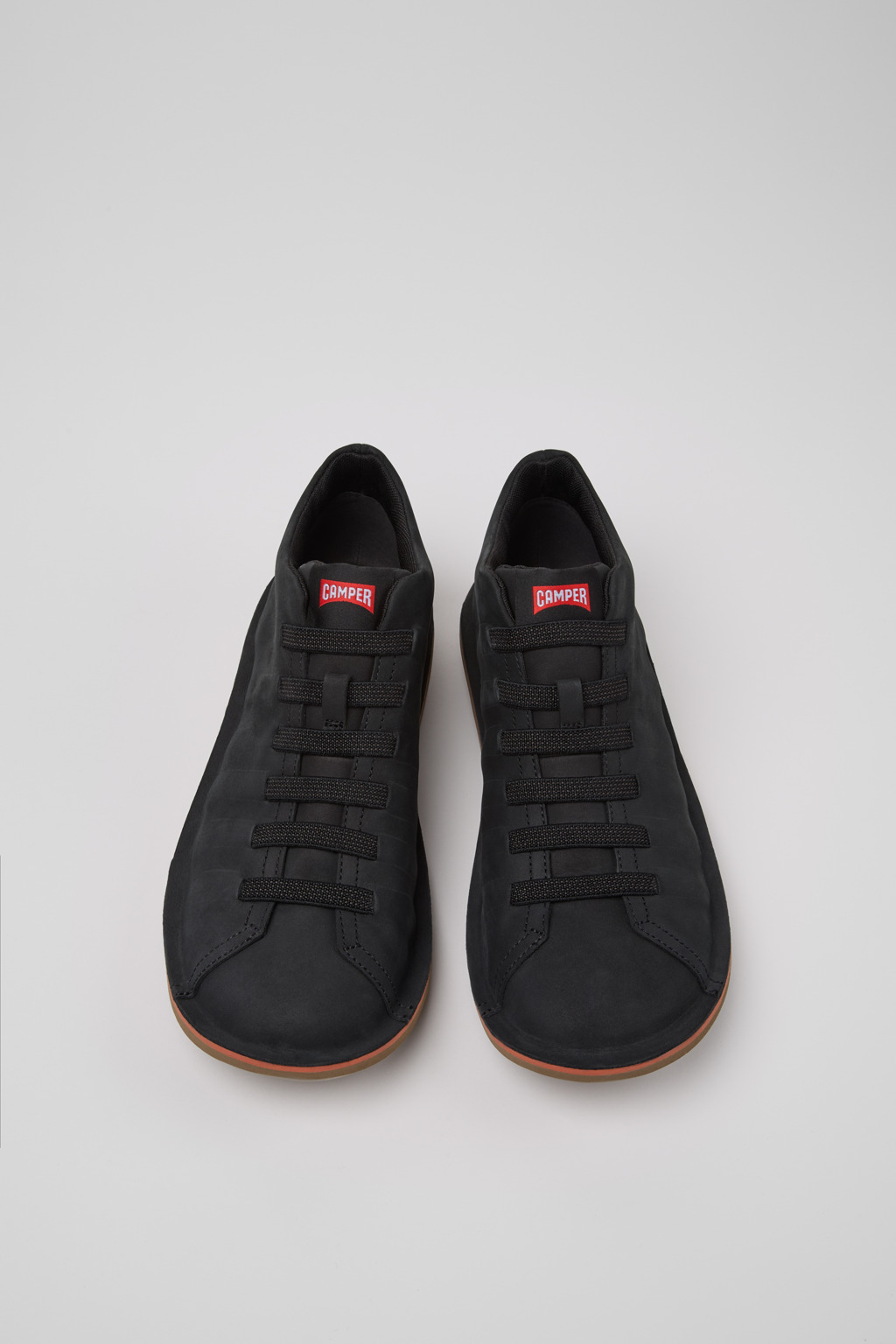Beetle Gray Nubuck Ankle Boots for Men. - Image 4