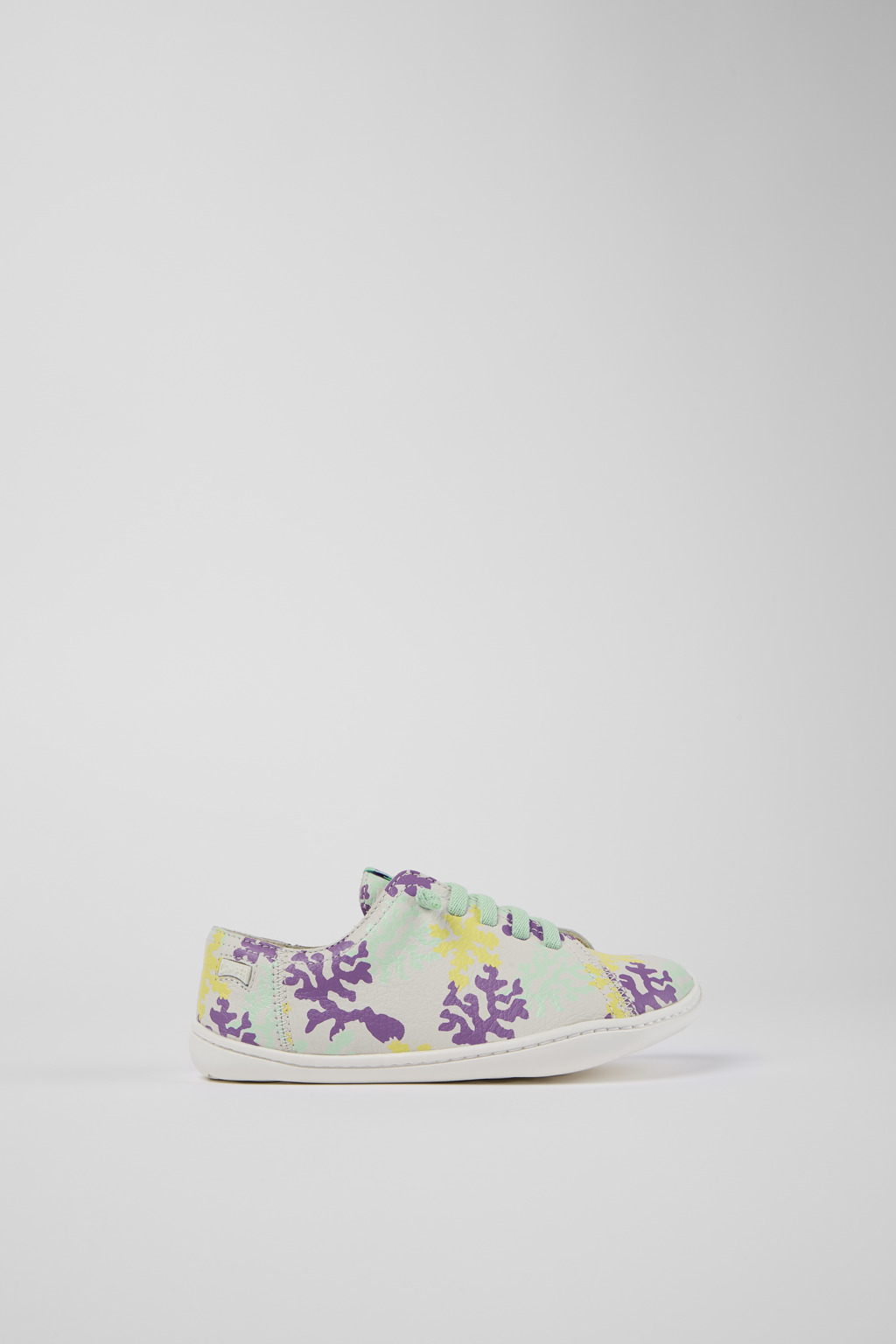 Twins Multicolored Leather Slip-on - Image 2