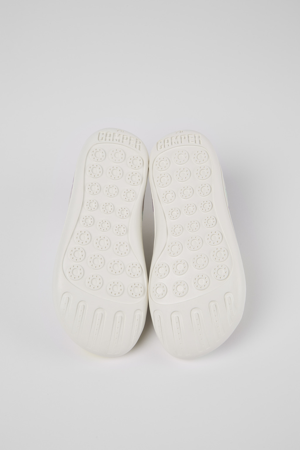Twins Multicolored Leather Slip-on - Image 5