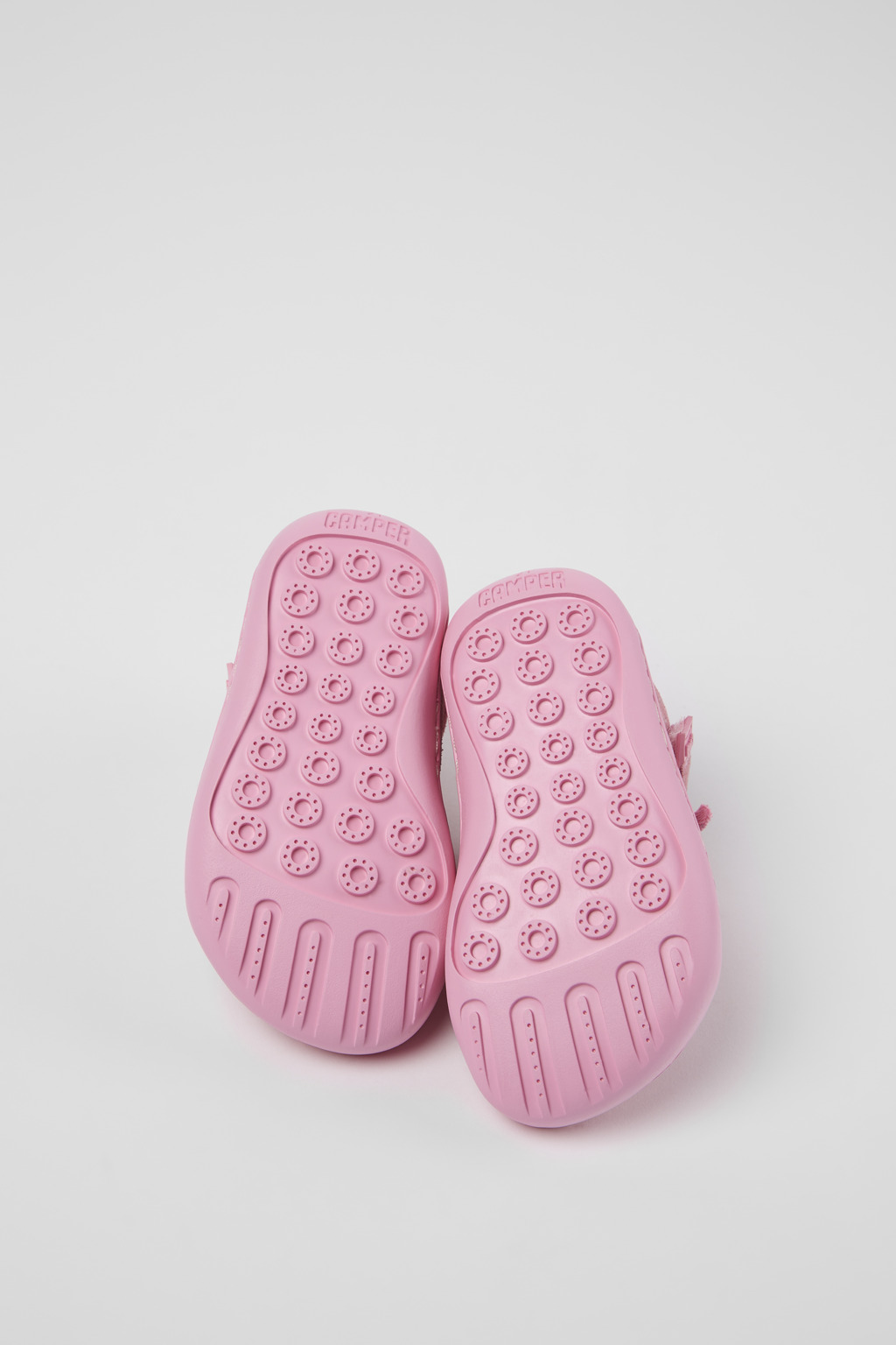Peu Pink Nubuck Basket - Image 5