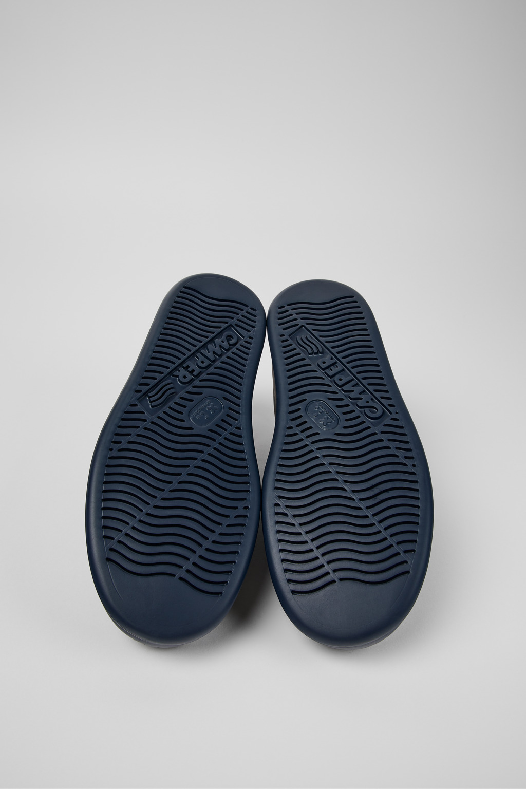 Runner Black Leather Sneakers for Men. - Image 5