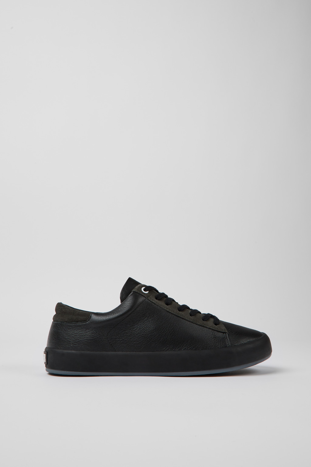 Andratx Multicolor Leather and Nubuck Sneakers for Men. - Image 2
