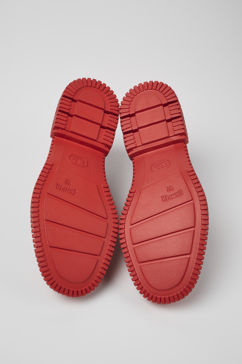 Pix Black Leather Shoe for Men - Image 5