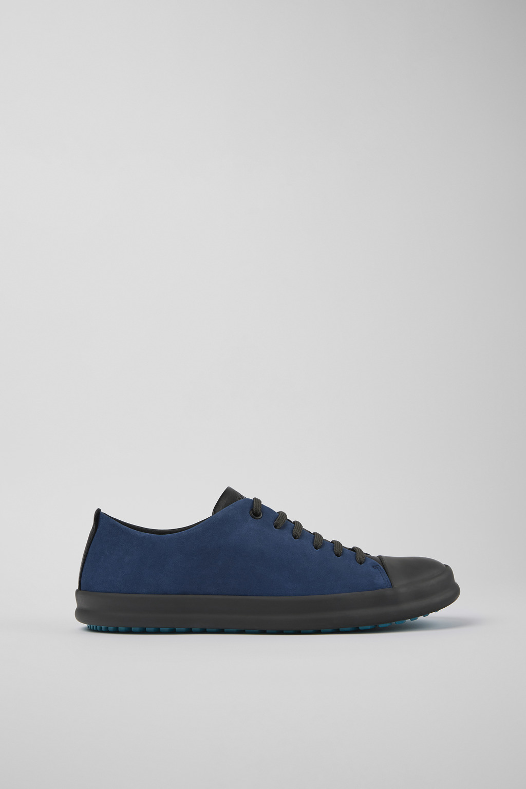 Twins Multicolored leather and nubuck shoes for men - Image 2