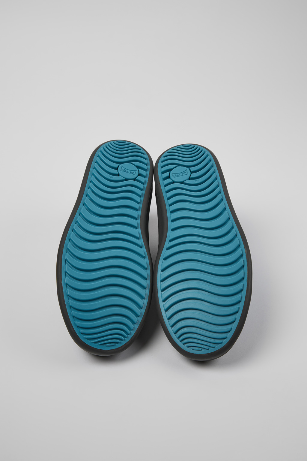 Twins Multicolored leather and nubuck shoes for men - Image 5