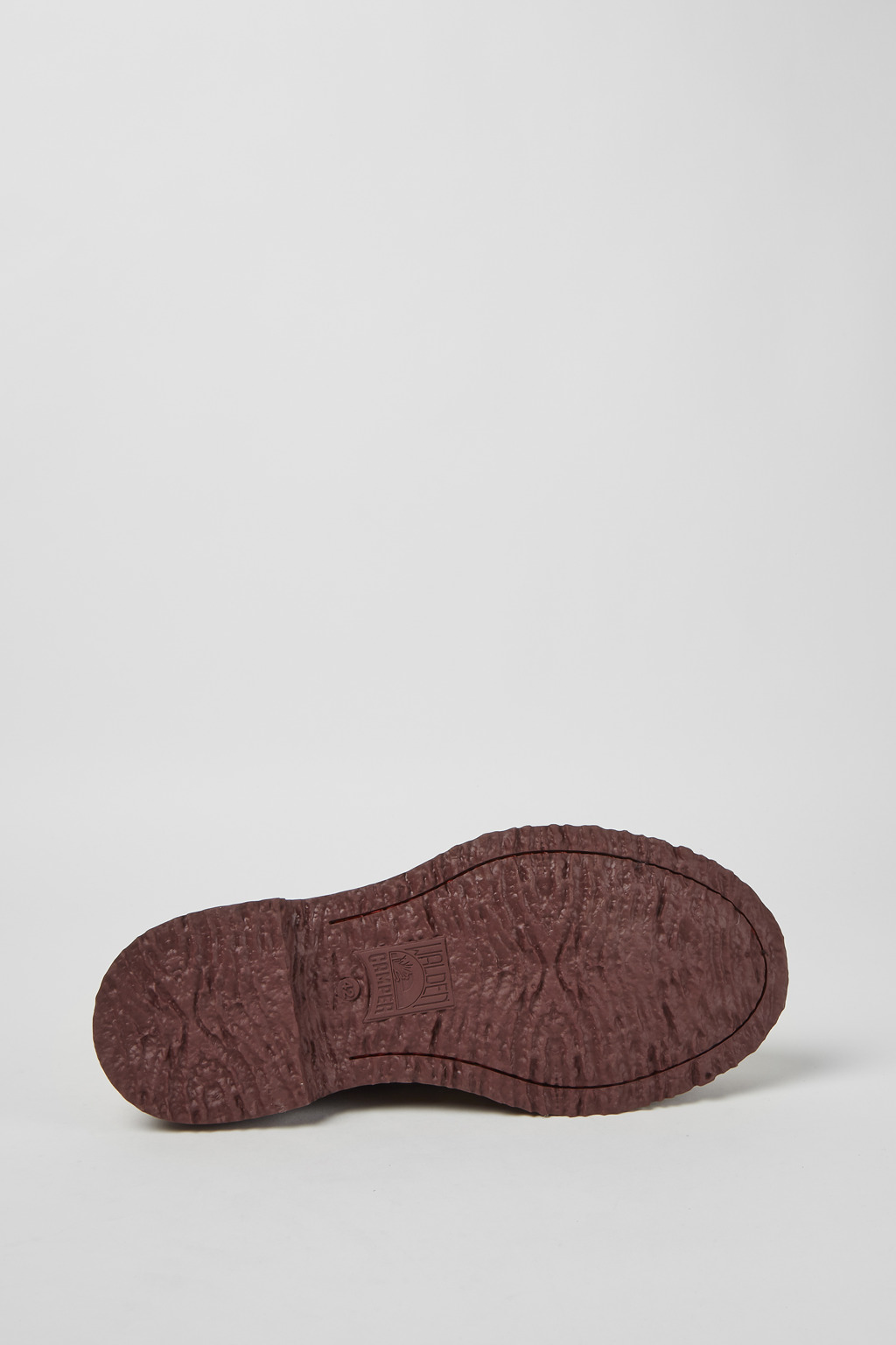 Walden Burgundy leather loafers - Image 5