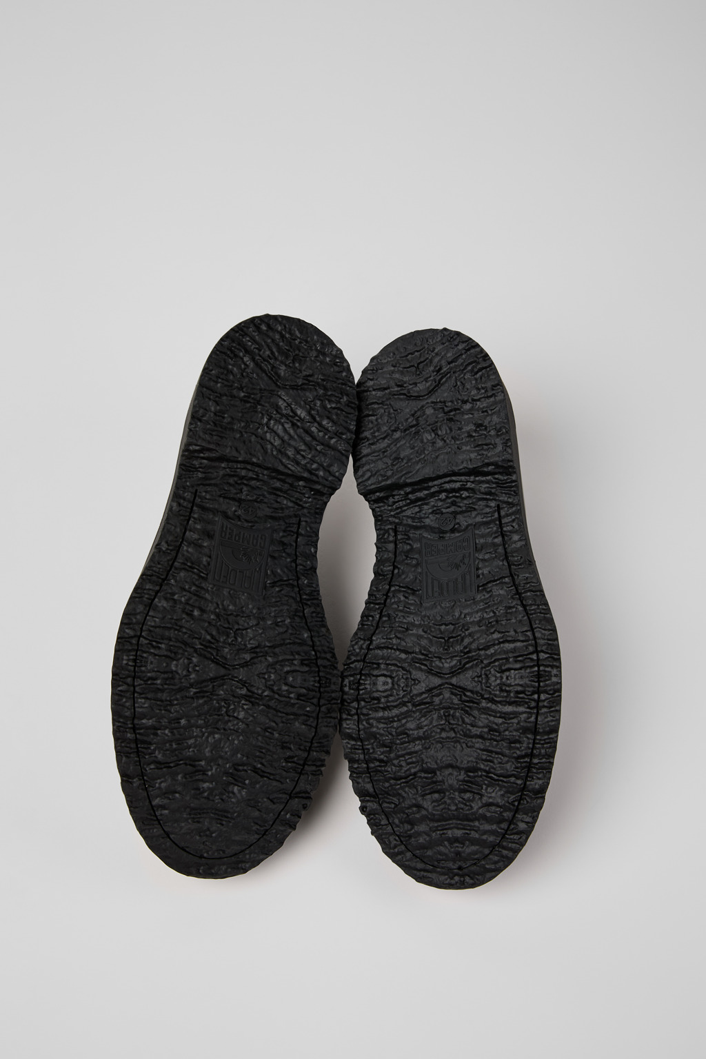 Walden Black Leather Moccasins and Nautical Shoes for Men. - Image 6