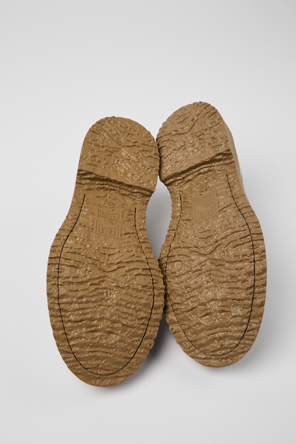 Walden Brown Leather Moccasin for Men - Image 5