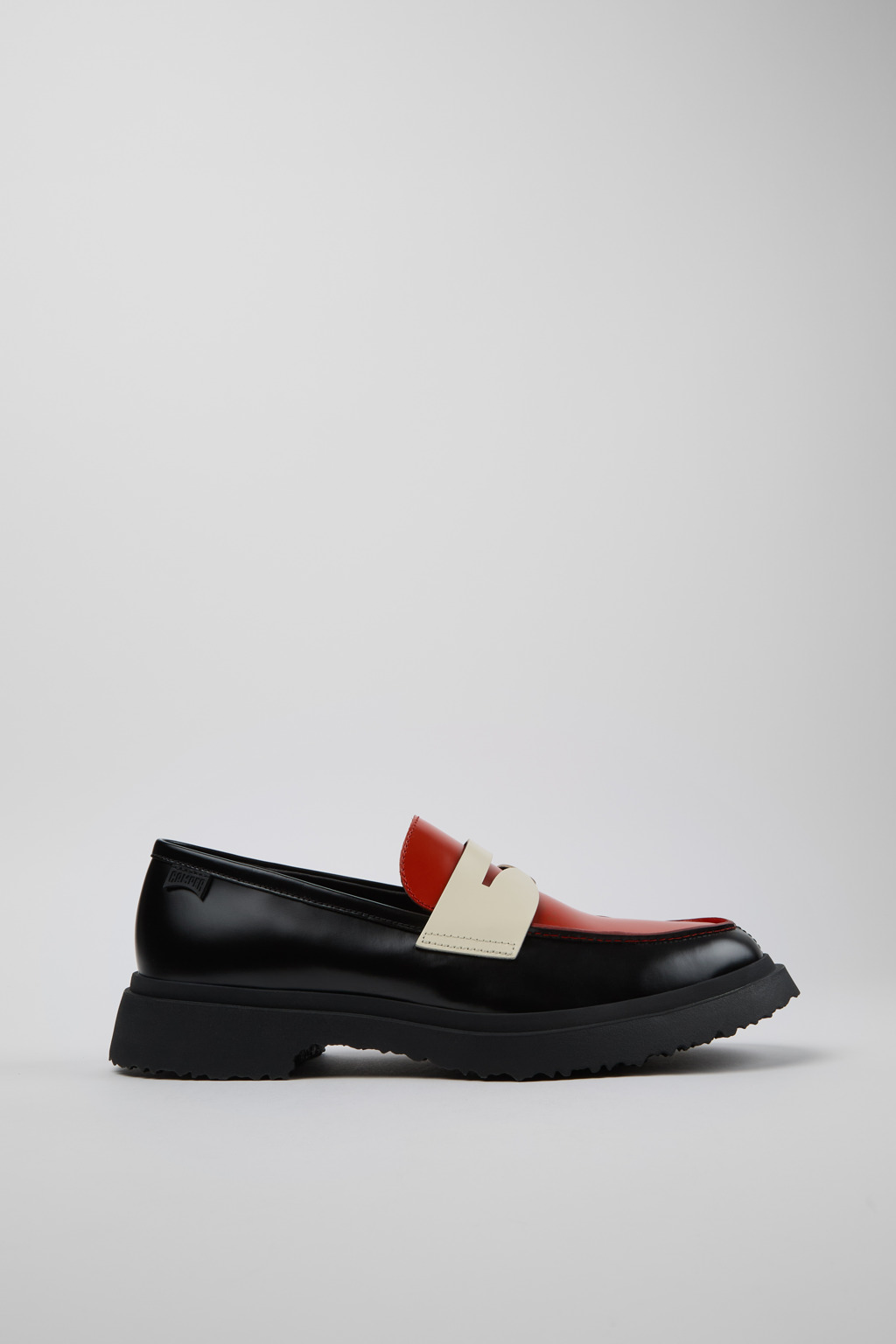 Twins Multicolor Leather Moccasin/Nautical Shoes for Men.
