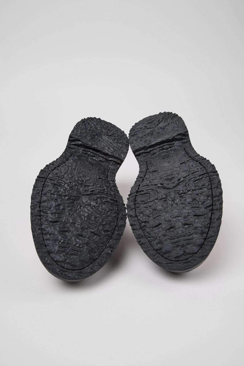 Twins Multicolor Leather Moccasins for Men. - Image 5