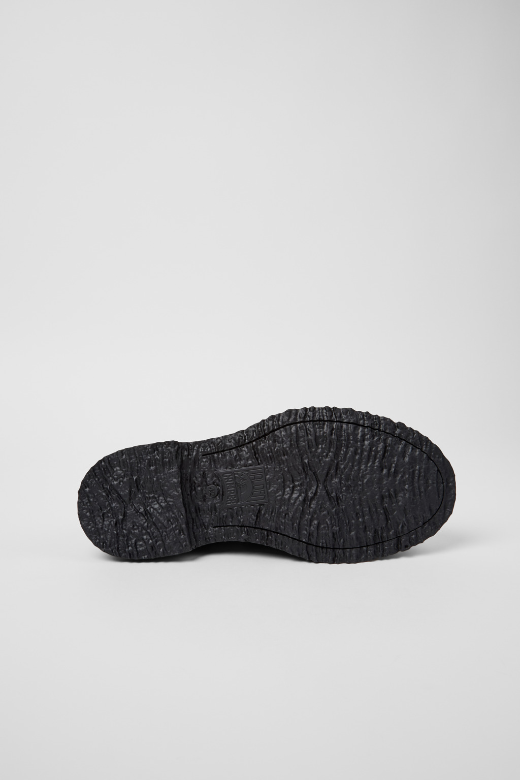 Walden Burgundy Leather Moccasins for Men. - Image 5