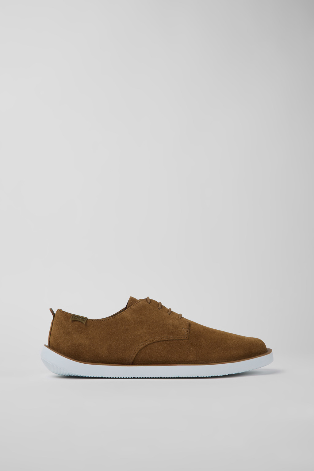 Wagon Brown nubuck shoes for men - Image 2