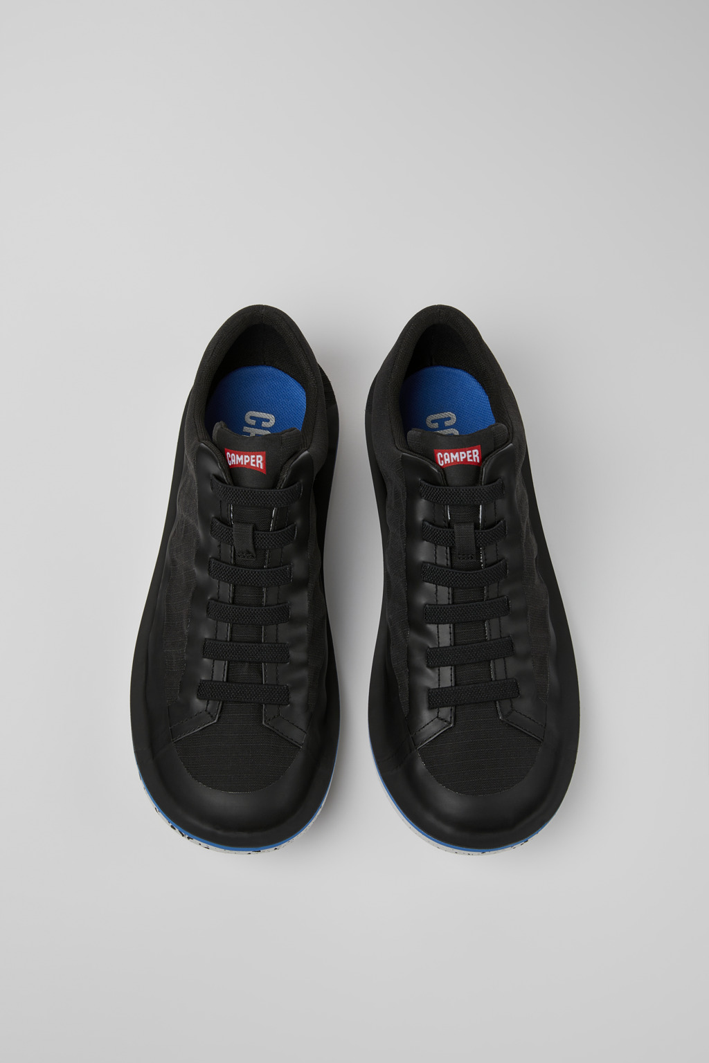 Beetle Black shoe for men - Image 4