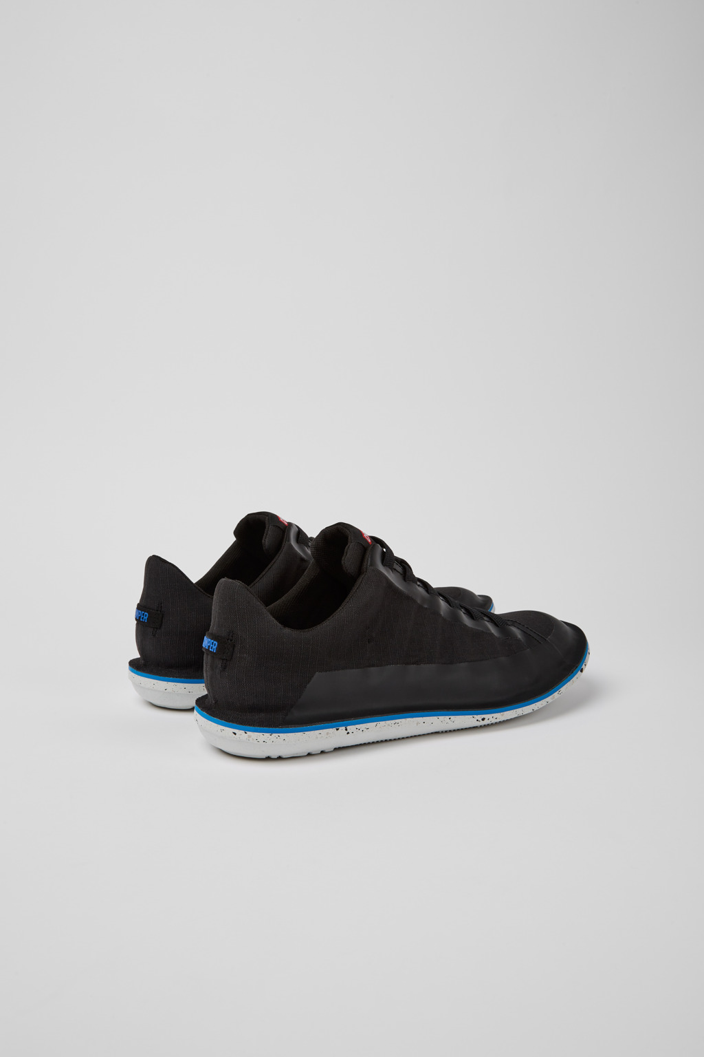 Beetle Black shoe for men - Image 3