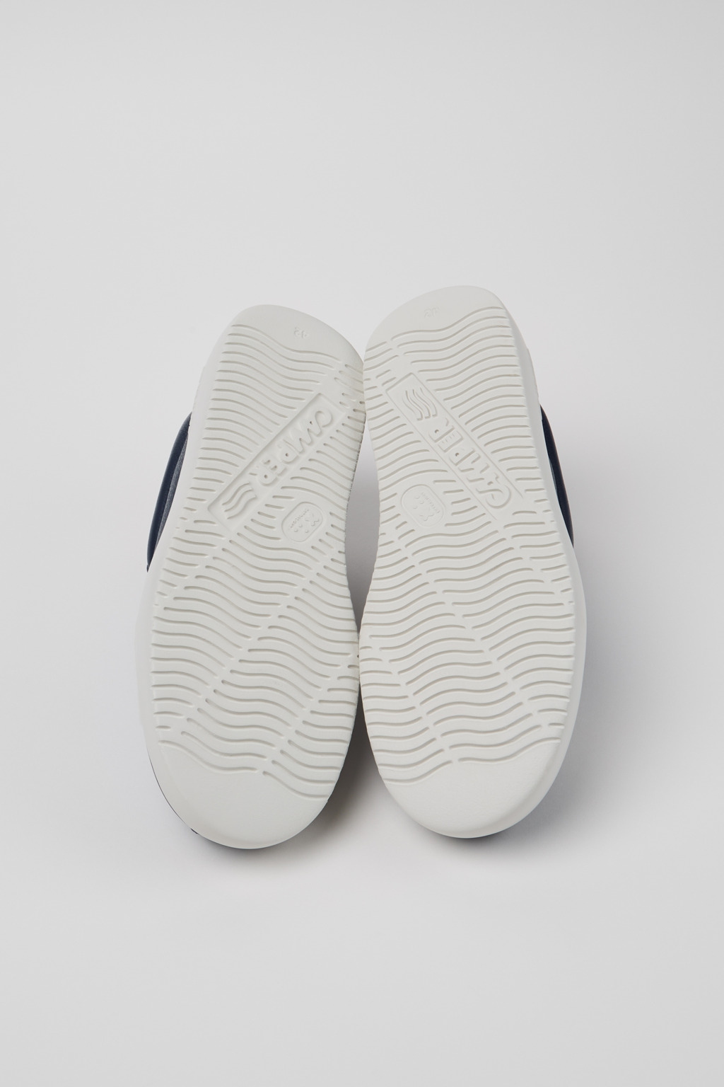 Twins Multicolor Leather Sneakers for Men. - Image 5
